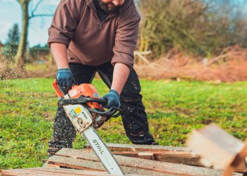 pojízdný štěpkovač vysočina